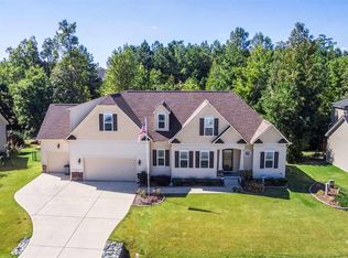 277 Bald Head Island Dr, Garner, NC 27529