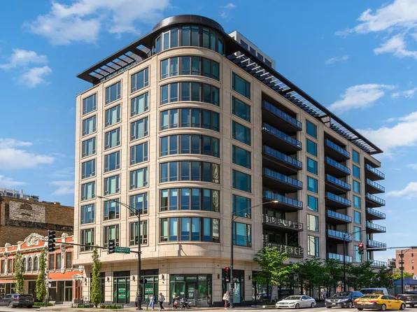 1550 N Clark St #701, Chicago, IL 60610