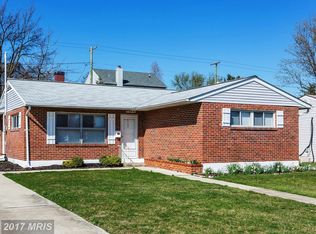 2410 Ellis Rd, Baltimore, MD 21234