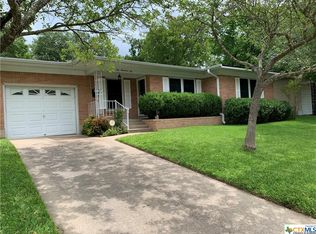 206 E Walker Ave, Temple, TX 76501