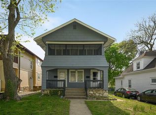 5805 Forest Ave, Kansas City, MO 64110