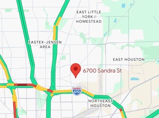 6700 Sandra St, Houston, TX 77028