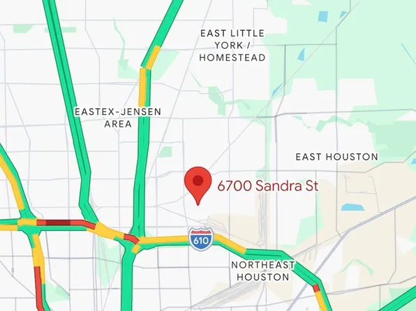 6700 Sandra St, Houston, TX 77028