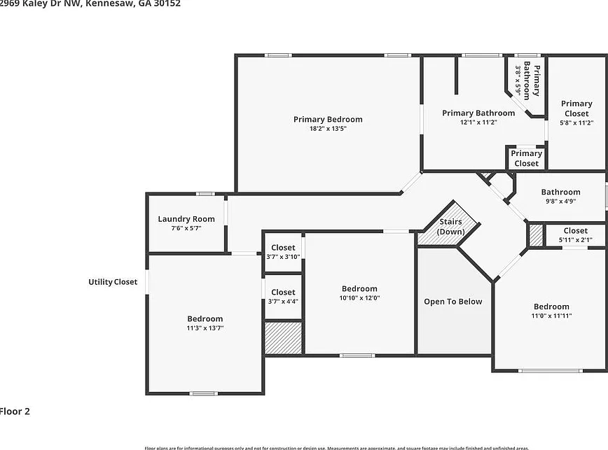 4 bed, 2.5 bath, 2270 sqft, $2,625 — Photo 3