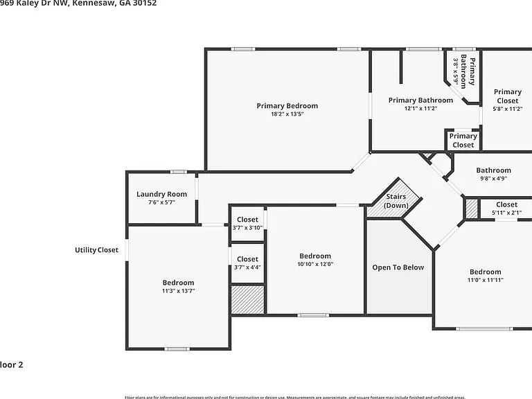 2969 Kaley Dr NW — Photo 3