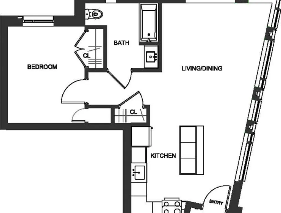 150 Camden St #206