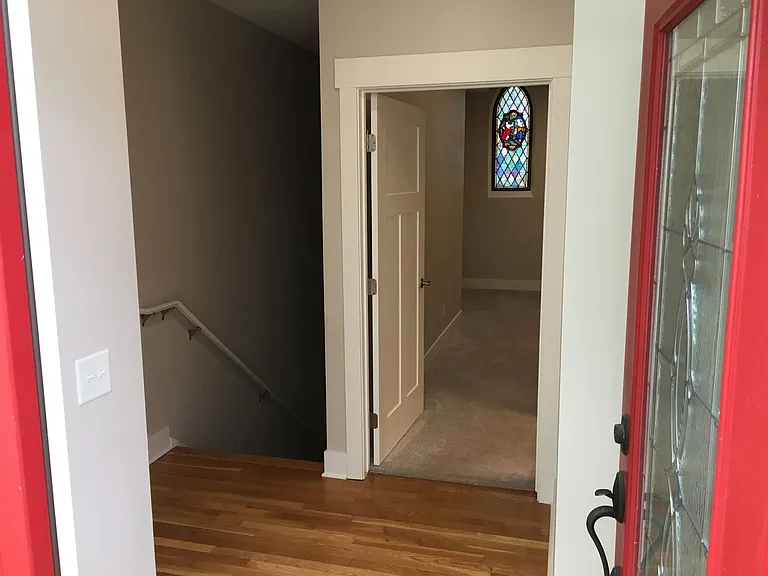 Beautiful apartment in a redeveloped church - Creston neighborhood. — Photo 12