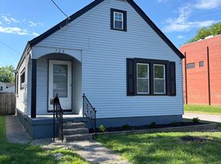 724 Camden Ave, Louisville, KY 40215