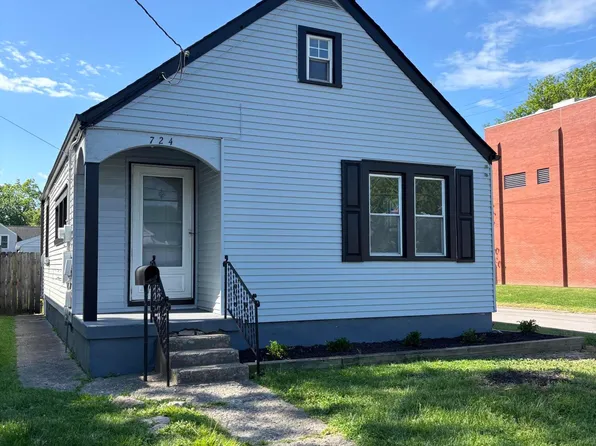 724 Camden Ave, Louisville, KY 40215
