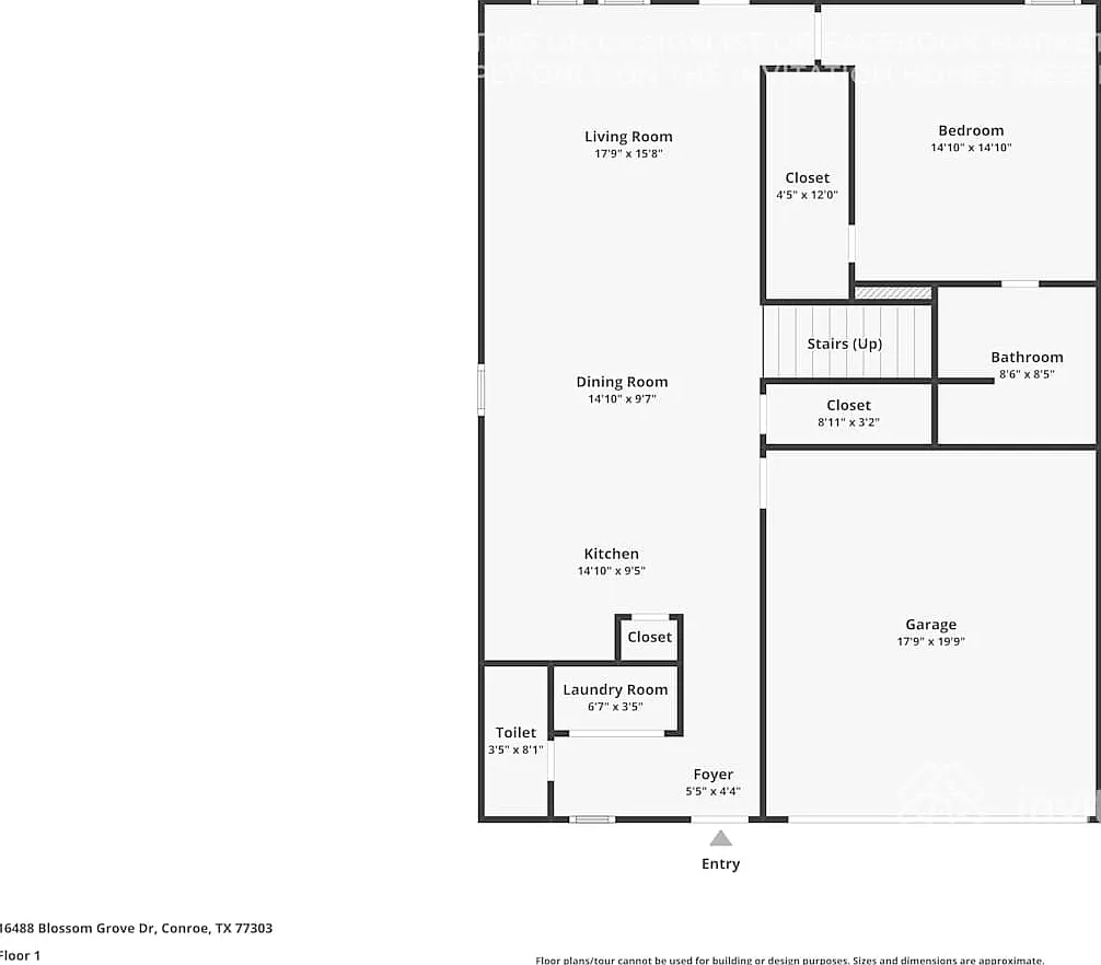 16488 Blossom Grove Dr Conroe, TX 77303 — Photo 3