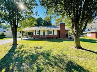 107 Lankford Rd, Paris, TN 38242