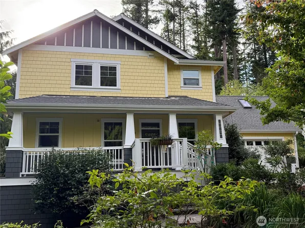 10245 Ruddy Duck Lane, Bainbridge Island, WA 98110