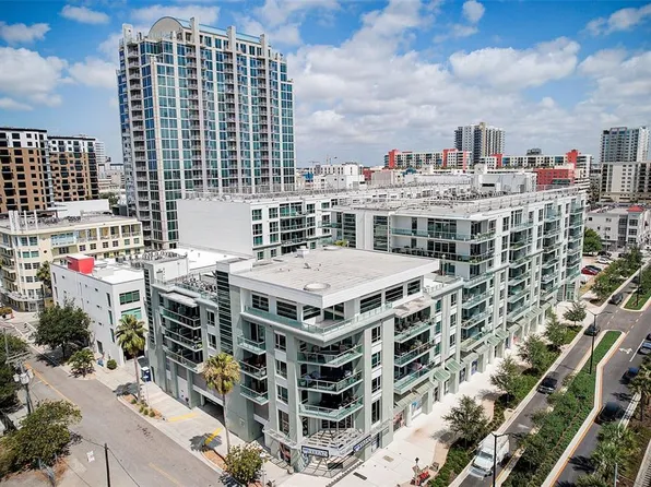 912 Channelside Dr Unit 2807, Tampa, FL 33602