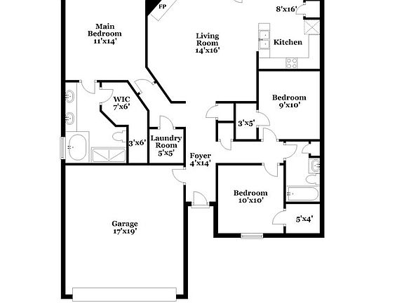 2nd image of 4258 Ravenwood Dr N