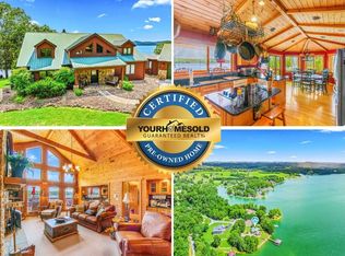 2114 Bridge View Dr, Dandridge, TN 37725