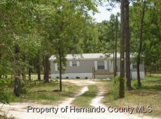 14130 Bowie Rd, Weeki Wachee, FL 34614