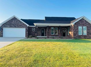 9 Wedgewood Dr, Greenbrier, AR 72058