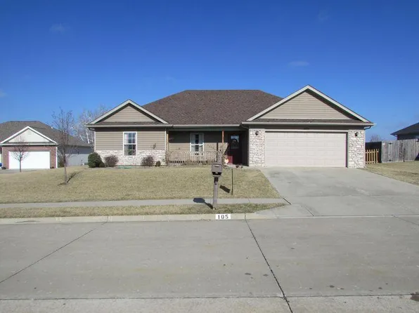 105 Snow Peak Ct, Columbia, MO 65202