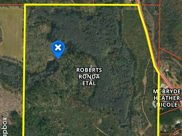 None Arrant Rd N, Bonifay, FL 32425