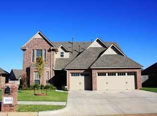 16104 Vallejo Pl, Edmond, OK 73013