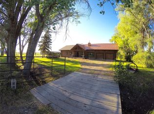 1341 County Line Rd #30, Fairfield, MT 59436