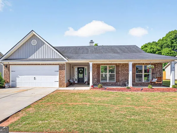 675 River Mist Cir, Jefferson, GA 30549