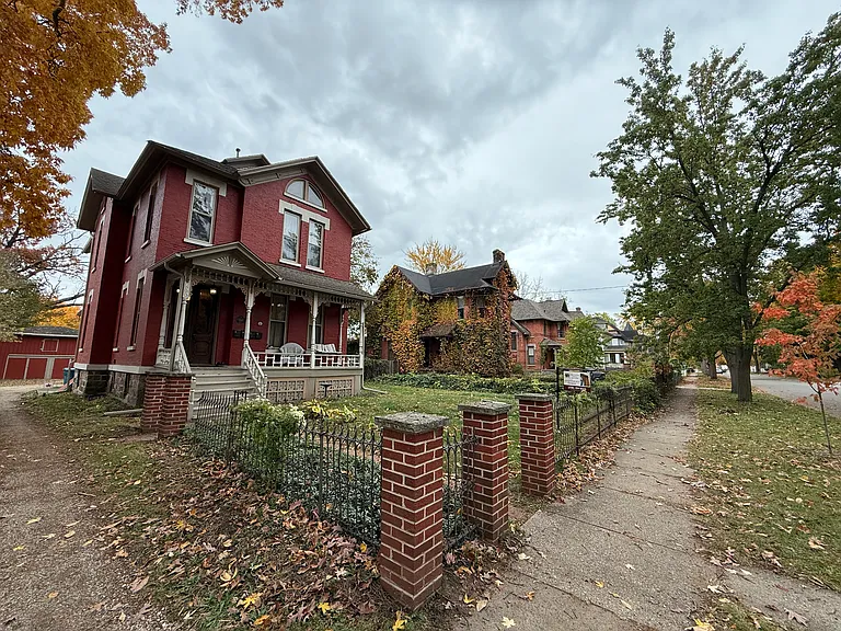 Stuart Avenue!