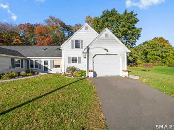 185 Deer Run Trail, Manchester, CT 06042