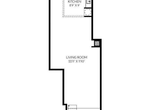 2nd image of 9002 Queens Blvd APT 619