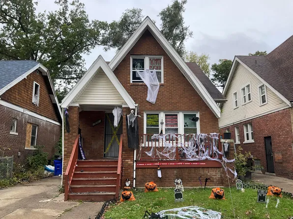 15761 Northlawn St, Detroit, MI 48238