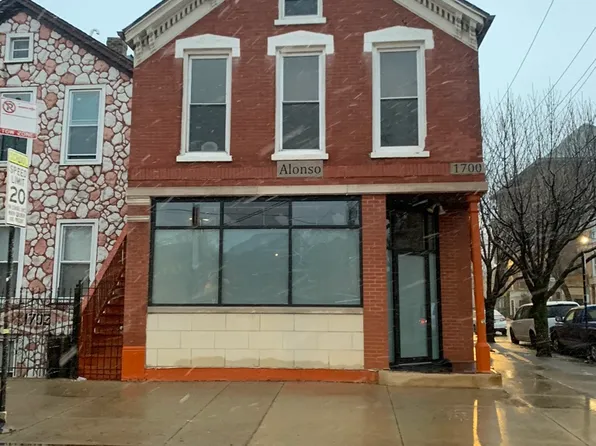 1700 S Loomis St Unit 1F, Chicago, IL 60608