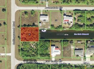 5084 Collingswood Blvd, Port Charlotte, FL 33948