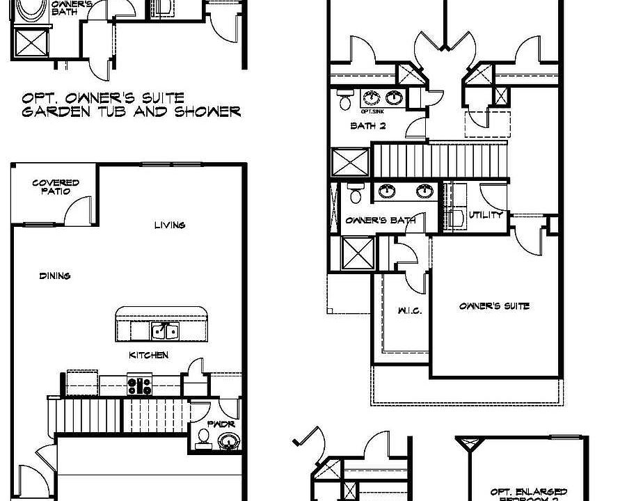 2nd image of 1502 Upland Glen Way #8KU1BE