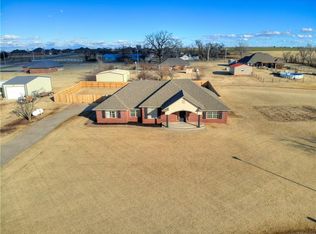 614 Juniper Ln, Tuttle, OK 73089