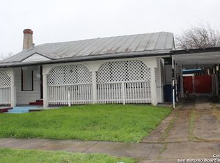 515 Kayton Ave, San Antonio, TX 78210