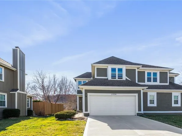 11534 Goddard St, Overland Park, KS 66210