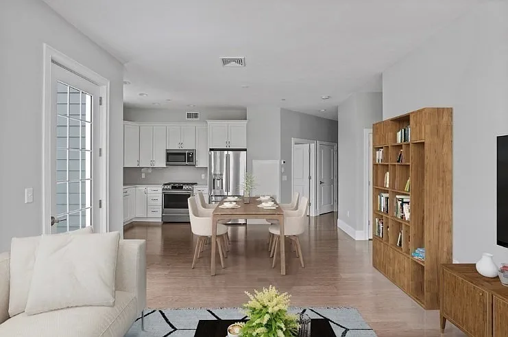 Building Photo - 8 Sanborn St #4008