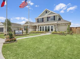 2007 Heather Ridge Way, Rosenberg, TX 77471
