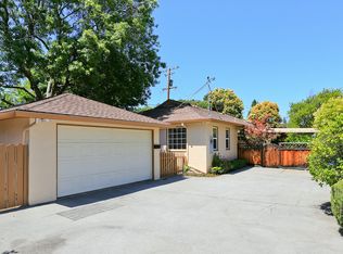 923 Oregon Ave, Palo Alto, CA 94303