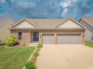 3661 Arbor Pointe Dr, Newburgh, IN 47630