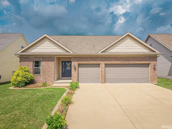 3661 Arbor Pointe Dr, Newburgh, IN 47630