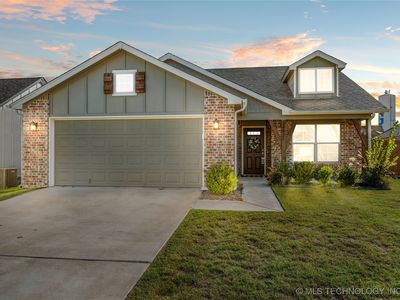 14021 S Kenosha Ave, Glenpool, OK, 74033