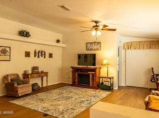 2340 W Hacienda Way, Show Low, AZ 85901