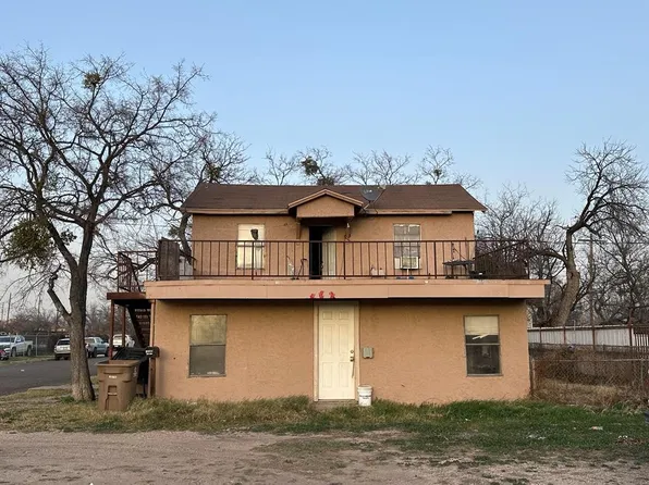 1216 N Oakes St, San Angelo, TX 76903