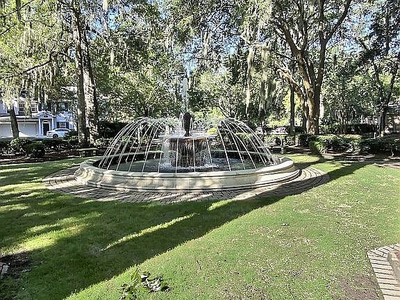 Gorgeous Fountain 