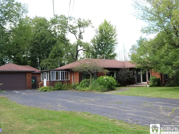 6 Parkside St, Mayville, NY 14757