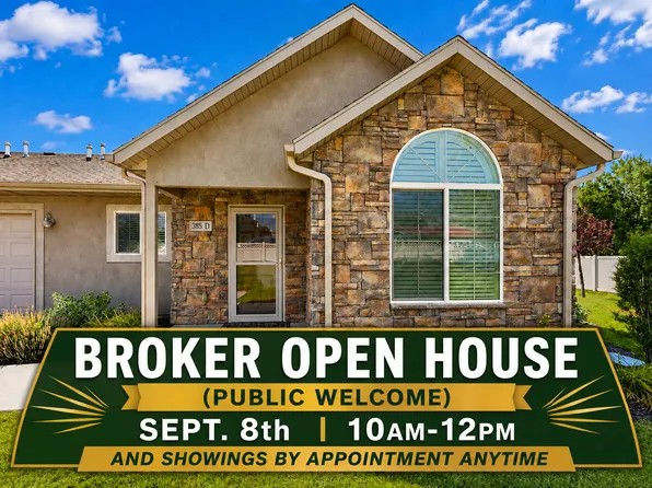 385 E 2280 N APT D, North Logan, UT 84341