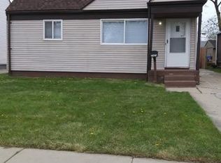 24424 Bolam Ave, Warren, MI