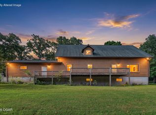 1161 Secluded Acres Rd, Forsyth, MO 65653