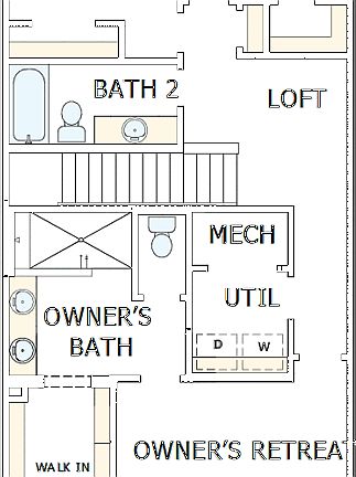 2nd Floor